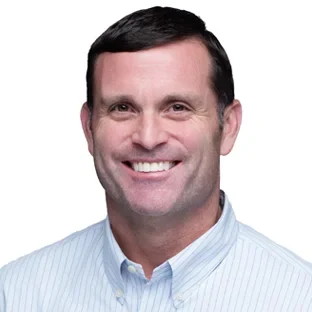 A portrait of an individual.