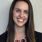 A portrait of an individual.