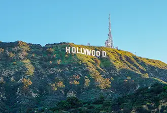 hollywood mountain