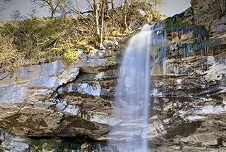 waterfall