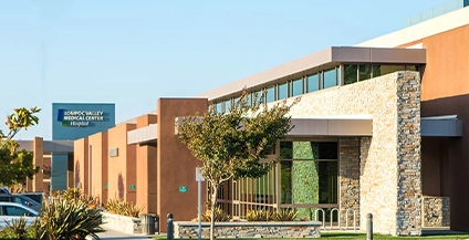 candy colored building