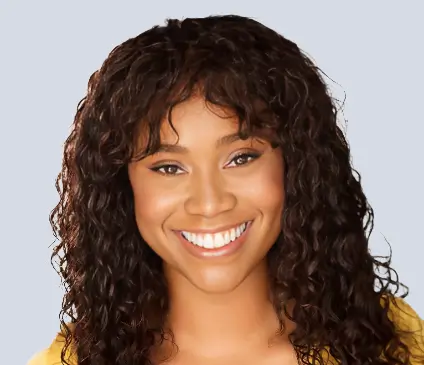 A portrait of an individual.