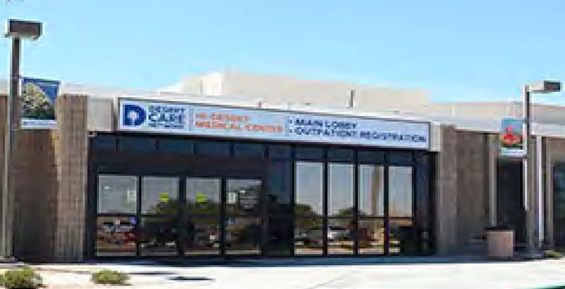 photograph of a building