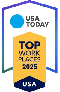 USA Today Top Work Places 2025 USA
